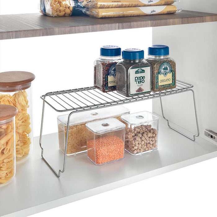 Estante Apilable 45x19x18cm Metaltex