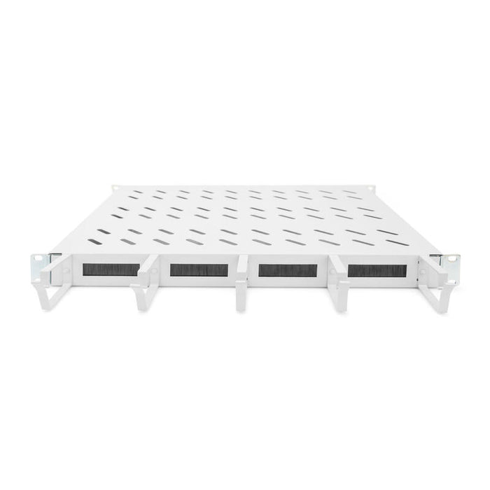 Estante Fijo Digitus 1u Para Armarios De 600 Mm De Profundidad, Grande
