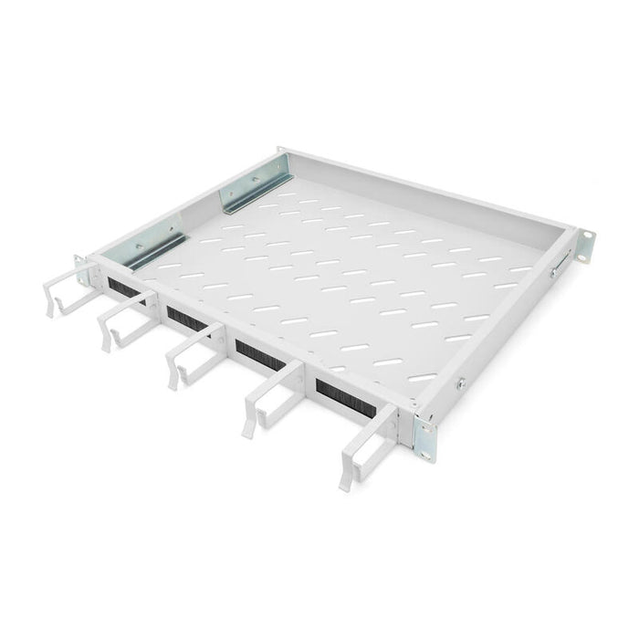Estante Fijo Digitus 1u Para Armarios De 600 Mm De Profundidad, Grande