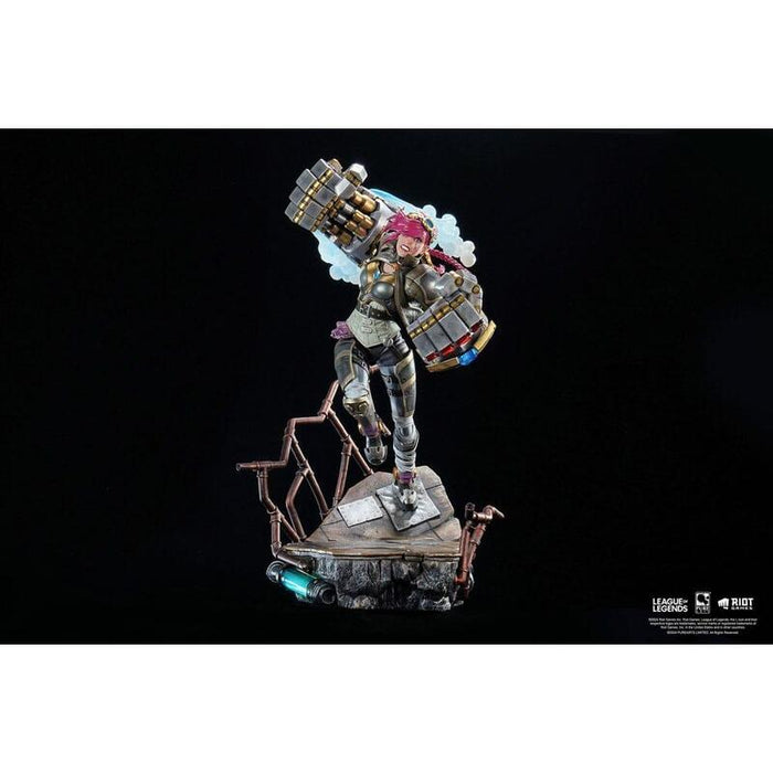 Estatua 1 6 League Of Legends 40cm