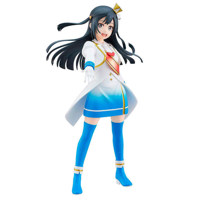 Estatua Pop Up Parade Setsuna Yuki Love Live! Nijigasaki High School Idol Club 17cm