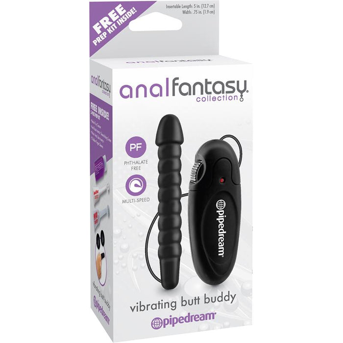 Anal Fantasy - Vibrador Anal Buddy
