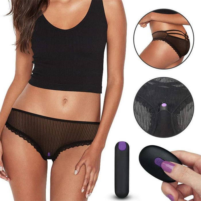 Estimulador De Braguita Ijoy Control Remoto Usb