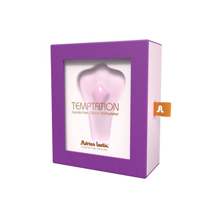Adrien Lastic - Temptation Estimulador Clitoris Rosa - App Gratuita