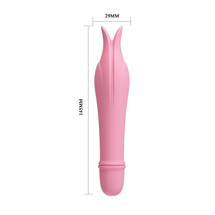 Estimulador Edward Color Rosa Claro