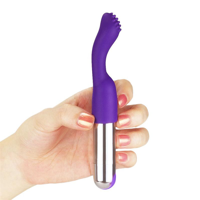 Estimulador Ijoy Versatile Tickler Usb Púrpura