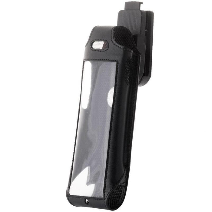 Estuche De Cuero Soryt Agfeo Dect 60ip, Clip Giratorio Snom M65,
