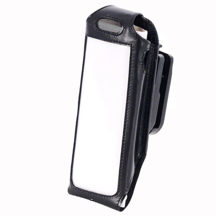 Estuche De Cuero Soryt Mitel / Aastra 620d / 622d, Clip Giratorio