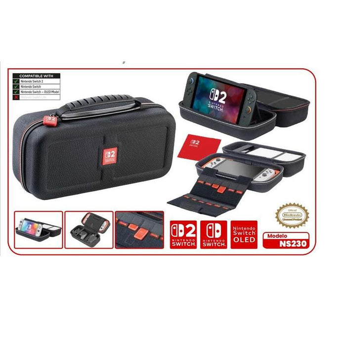 Estuche Deluxe Ns230