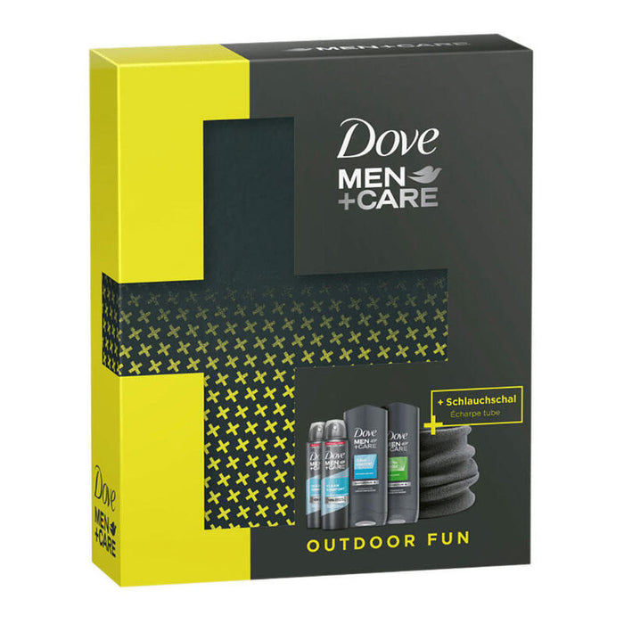 Estuche Men + Care 5 Piezas