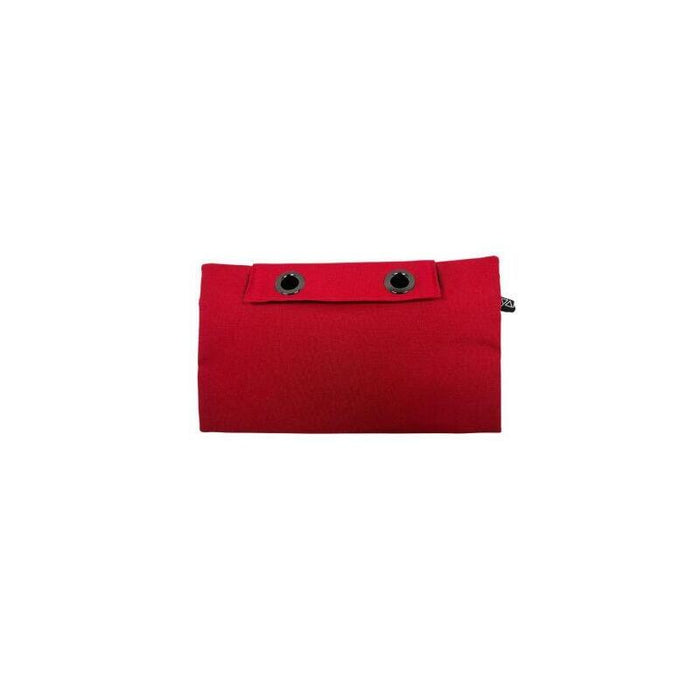 Estuche Rectangular Yaka Yakapen_red 3 En 1 - Rojo