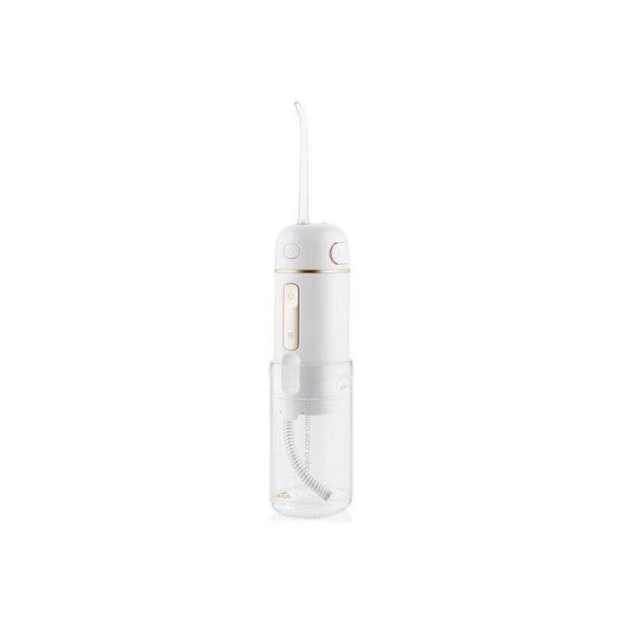 Eta Aqua Care Compact Eta570890000 Oral Irrigator, 360° Rotating Nozzle, White
