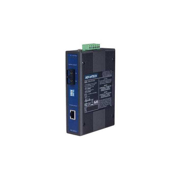 Ethernet To Single Mode Fiber  Media Converter
