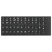 Pegatina Para Convertir Teclado En Idioma Inglés Uk