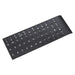 Pegatina Para Convertir Teclado En Idioma Inglés Uk