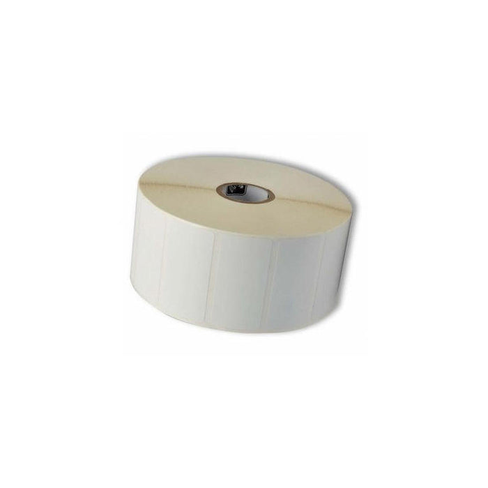 Etiquetas  Polyethylene  51x25mm  Thermal Transfer  8100t Z-Destruct Pe  Permanent Rubber Adhesive  76mm Core