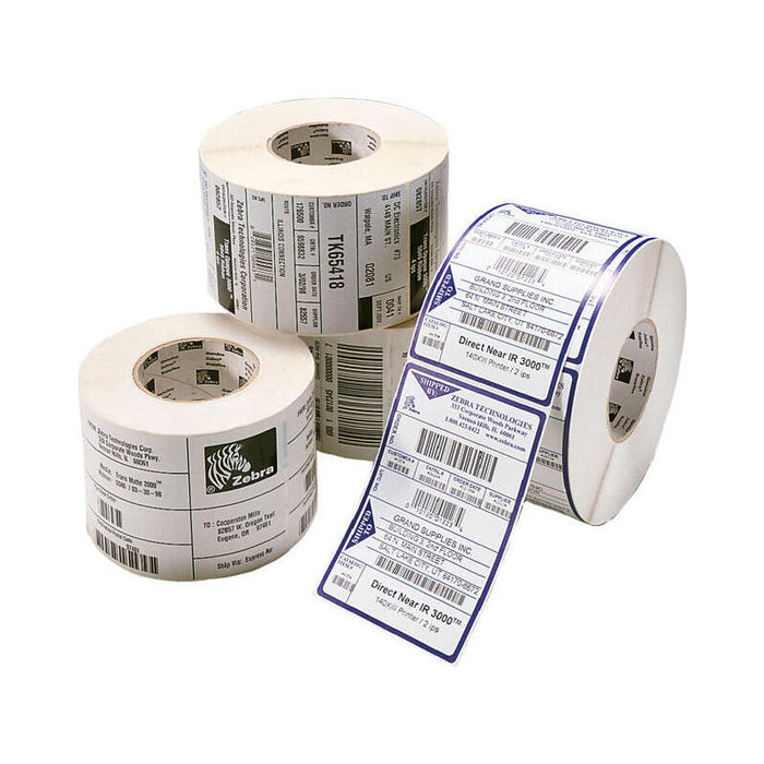 Etiquetas Transferencia Termica 102x152 Mm Para Zebra 1 Rollo