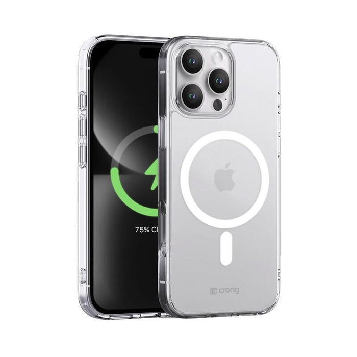 Etui Clear Mag Cover Iphone 16 Pro Magsafe (Przezroczysty)