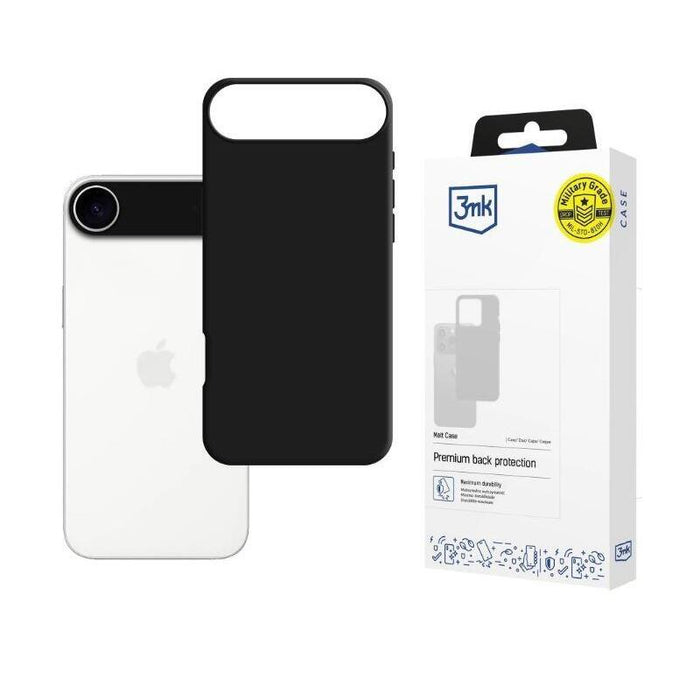 Etui Matt Case Do Apple Iphone Air Czarne