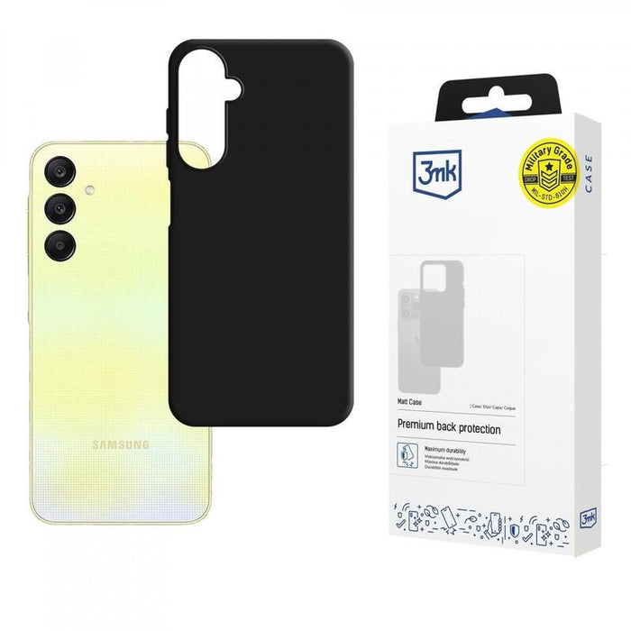 Etui Matt Case Samsung A26 5g Czarne