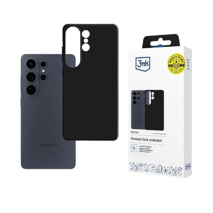 Etui Matt Case Samsung Galaxy S26 Ultra Czarne