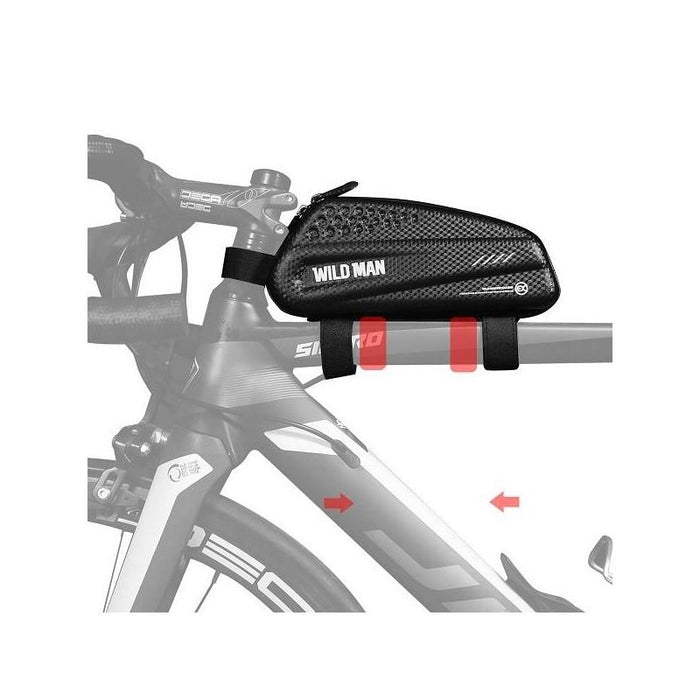 Etui Sakwa Para Marco Ex 1l Soporte Rower Negro