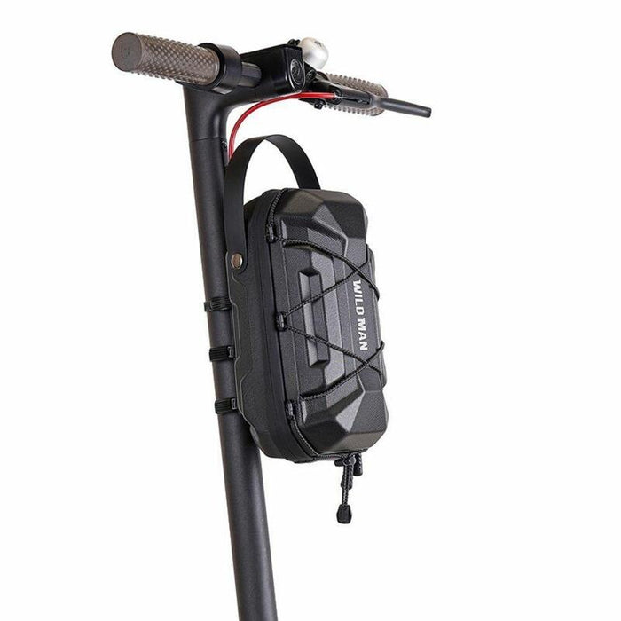 Etui Sakwa Para Patinete Gd 6x Plus Para Marco Negra