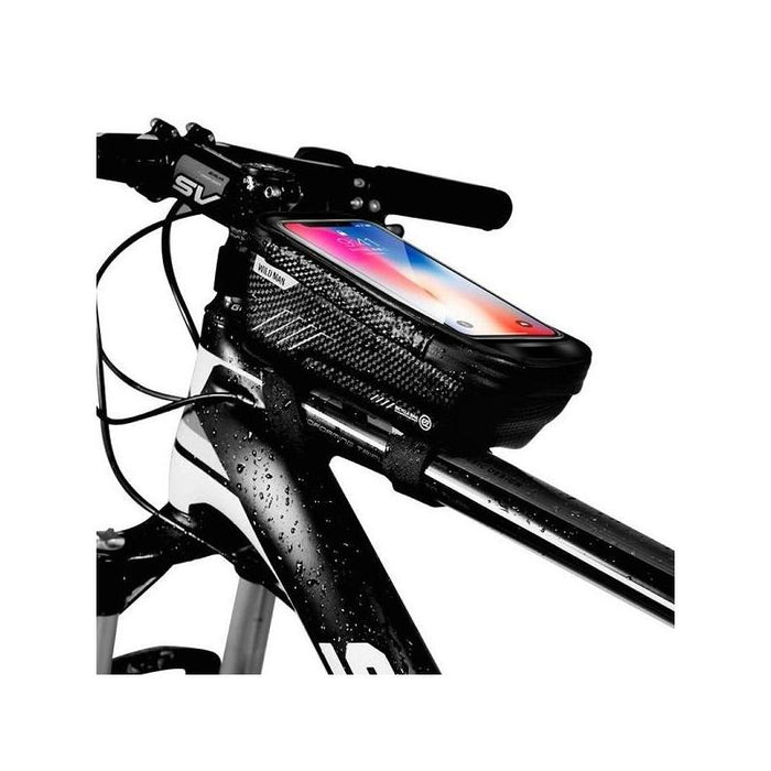Etui Soporte Para Bicicleta M E2 1l Negro