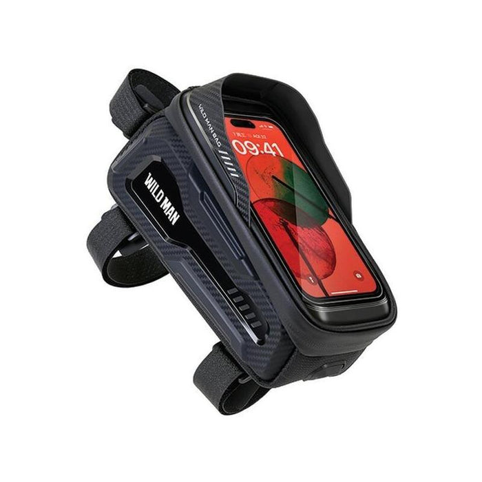 Etui Soporte Para Bicicleta M20 Negro