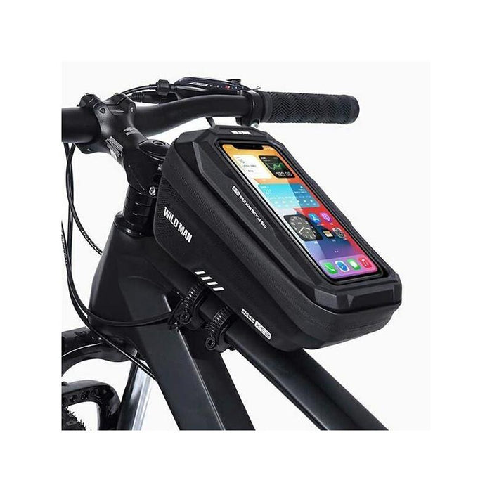 Etui Soporte Para Bicicleta Xs2 1l Negro