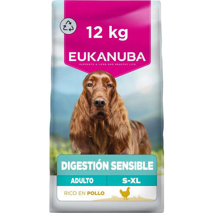Eukanuba Special Care Sensitive Digestion Dla Psów Wrazliwych 12kg