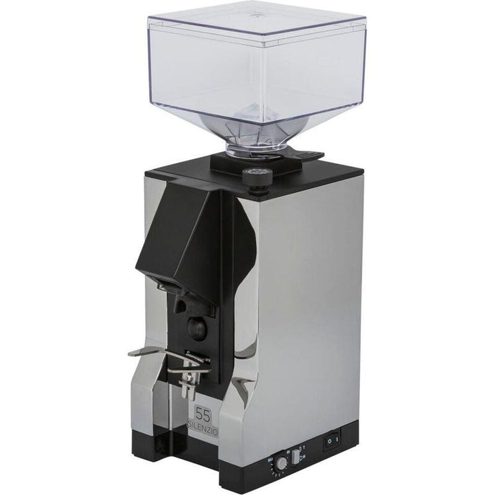 Eureka Mignon Silenzio 55 220-240v/50-60hz 15bl Chrome