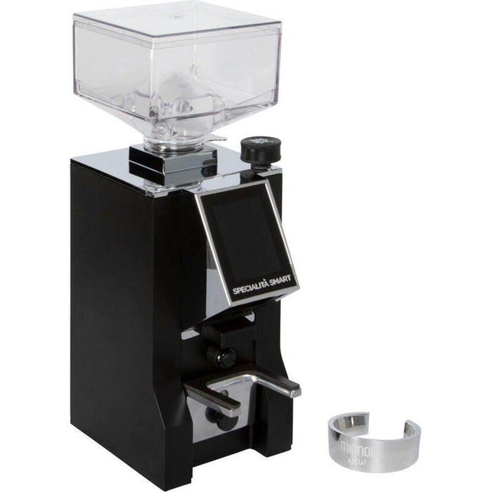 Eureka Mignon Specialita Smart 220-240v/50hz Schwarz