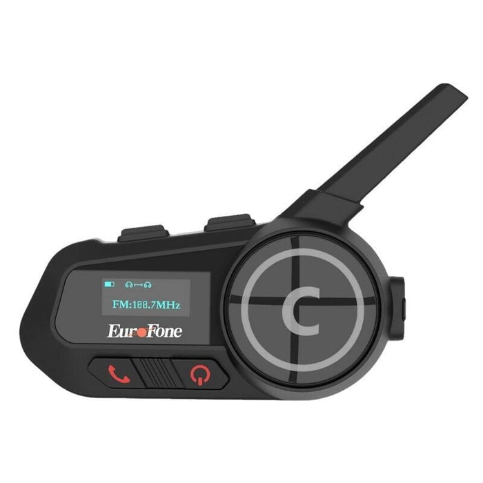 Eurofone S6-Sc-B Full Duplex Para 6 Conductores