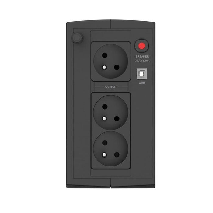 Ever Duo 850 Pl Avr Usb Ups