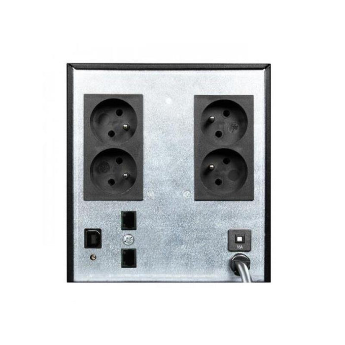 Ever W/Sl00to-002k00/07 Ups Ever Sinline 2000 Usb Hid