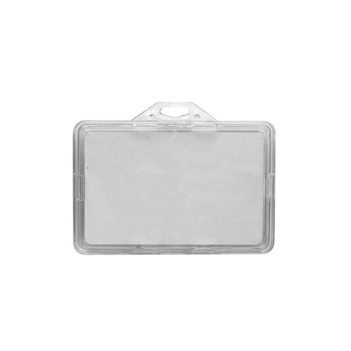 Evolis Kartenhülle Sec. Ids90h 100er Quer Para 2 Karten Safety Badge Holde