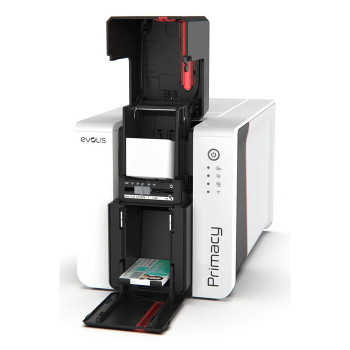 Evolis Primacy2 Duplex Expert Usb Lan