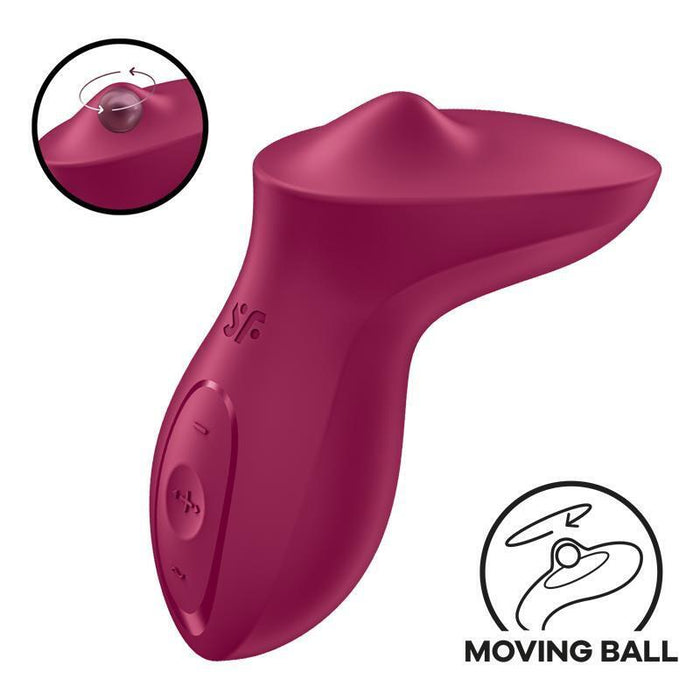 Exciterrr Estimulador Con Bola Berry
