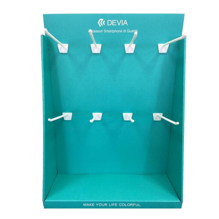 Exibitor 8 Place In Carton With Hook 391x541x135 Mm