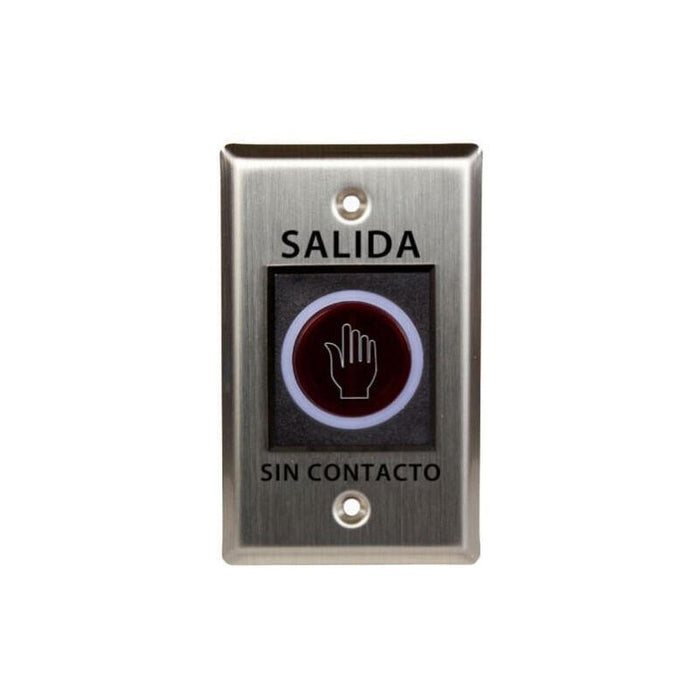 Exit Button  (P/N:Acc-Eco-Push-Eb2)