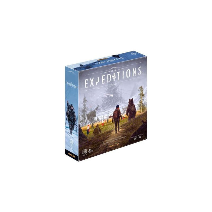 Expediciones Pegasus, Juego De Mesa Feu31025