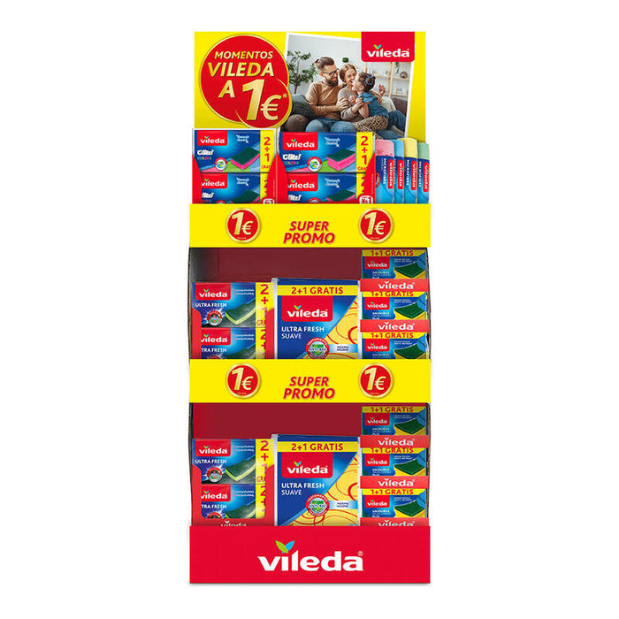 Expositor "Momentos Vileda A 1"