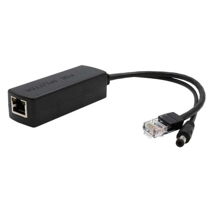 Exsys Ex-60320 802.3at Poe+ Splitte - Switch - 0,1 Gbps