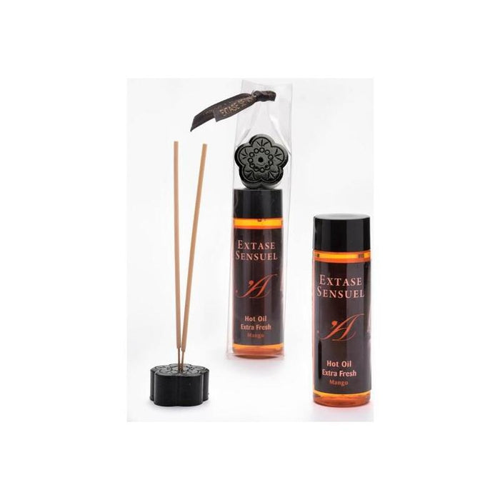 Extase Sensual - Aceite Estimulante Mango 100 Ml