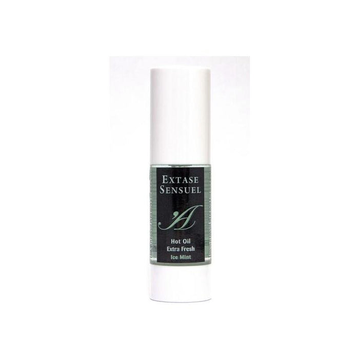 Extase Sensual - Aceite Masaje Efecto Extra Fresh Hielo 30 Ml
