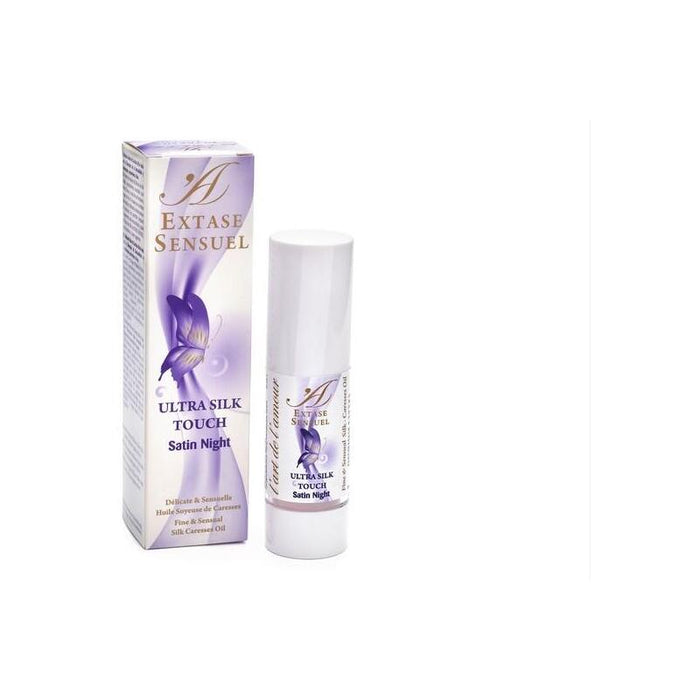 Extase Sensual - Aceite Masaje Ultra Silk Touch Satin Night