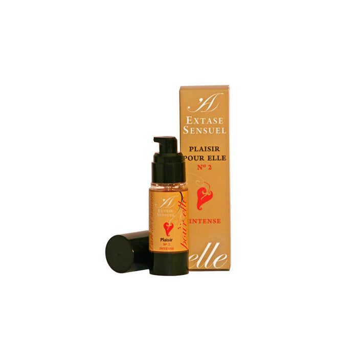 Extase Sensual - Crema Estimulante Para Ella 2