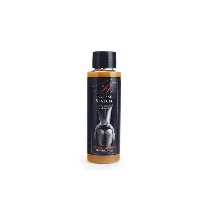 Extase Sensual - Lubricante Chocolate & Naranja 100 Ml