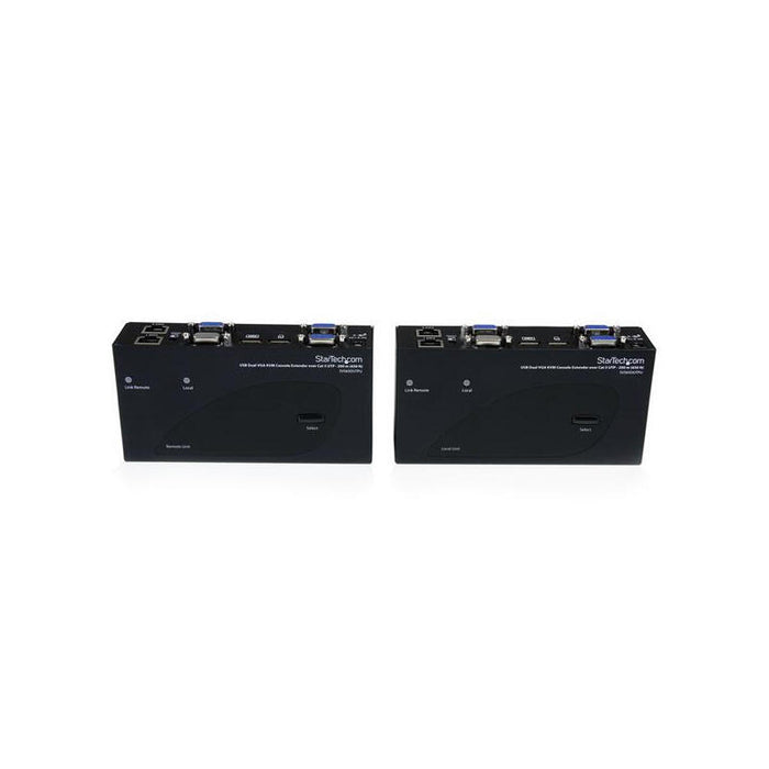 Extensor De Consola Kvm Por Catcpnt